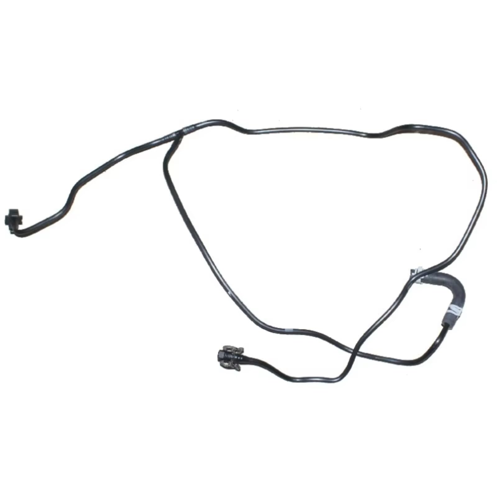 Maieyte One Color Engine Coolant Line Compatible With For C-Max For Kuga Car Radiator Water Tank Return Pipe Replacement Oem F1f18c012dd F1f18c012de