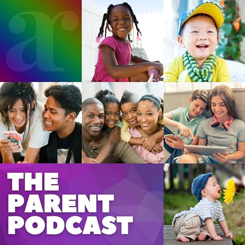 『The Parent Podcast』のカバーアート