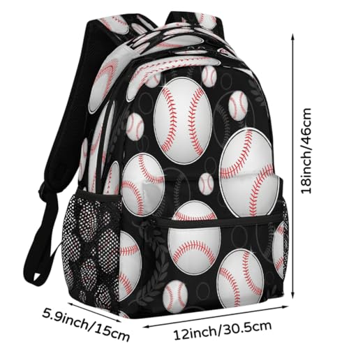 Mochila para estudiantes universitarios con espacio acolchado de laptop 2