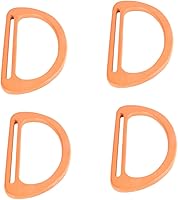 Vista 2 de EXCEART 3sets forma bolsa asas marco madera bolso reemplazo asas bolsa fabricación 4 unids* 3