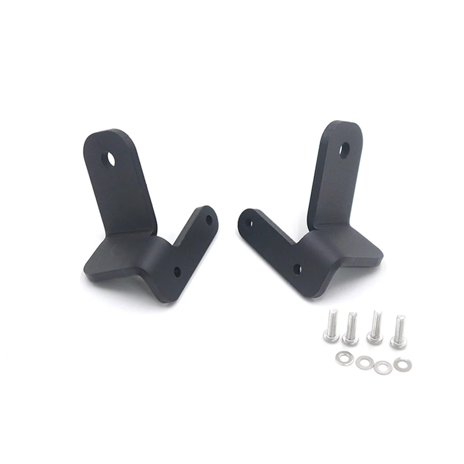 Motorbike Handle Seat Fit for Ducati Desert X Fog Lamp Bracket DesertX Fit for Rally 2022+ Impact Protection Bumper Fog Lamp Bracket Motorbike Passenger Handle