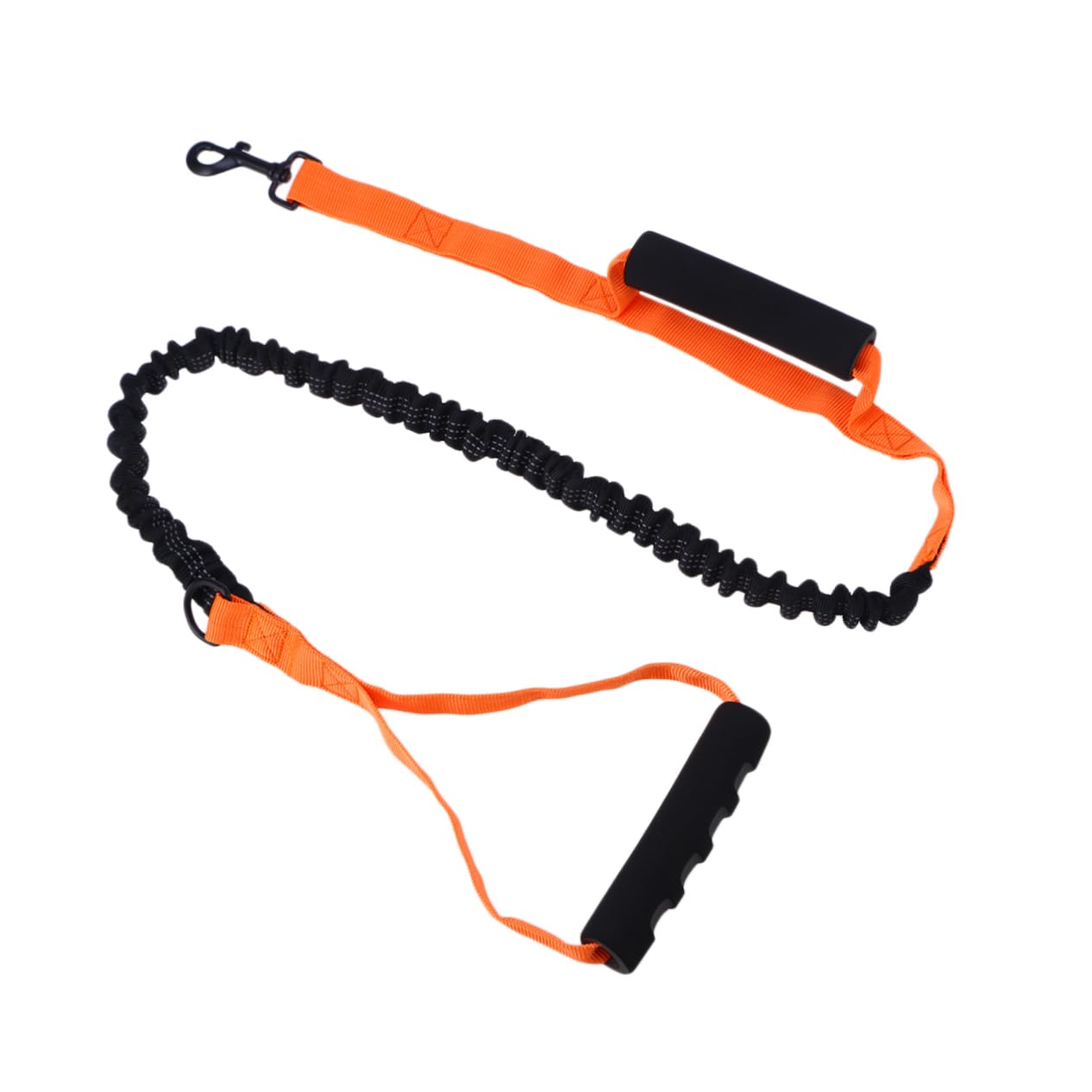 VICASKY Heavy Duty Reflective Dog Leash with Traffic Handles Durable Pet Rope for Large Medium Dogs for Training Walking and Outdoor Activities