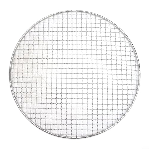 Parrilla Barbacoa Redonda 35Cm Marca QOXEZY