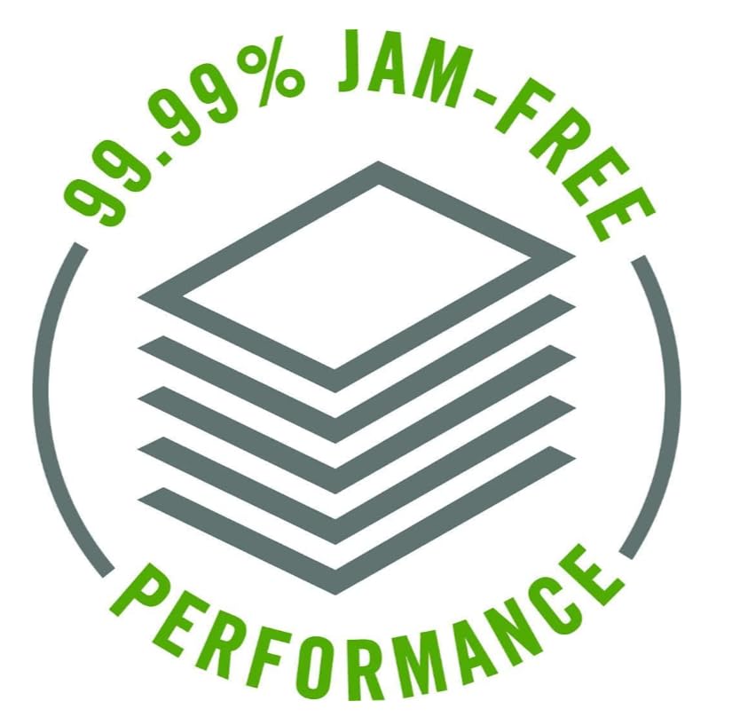 Image of J K Easy white Copier Paper - A4, 70 GSM, 500 Sheets /Ream, pack 5 Reams