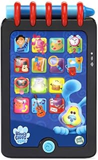 LeapFrog Blue’s Clues and You! Really Smart Handy Dandy Notebook