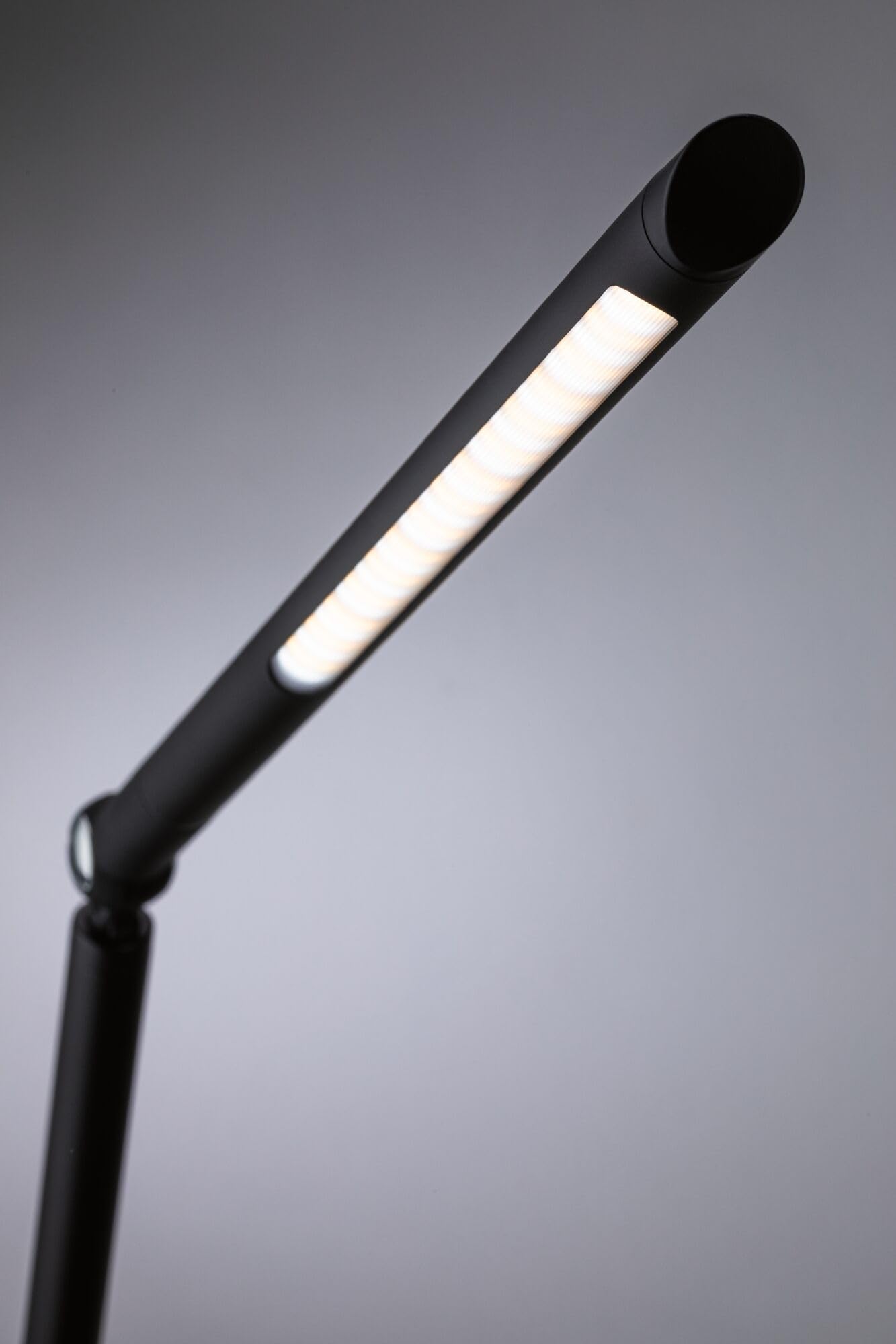 Paulmann 78860 LED Desk luminaire FlexBar White Switch 700lm 9.5W Black - Image 4