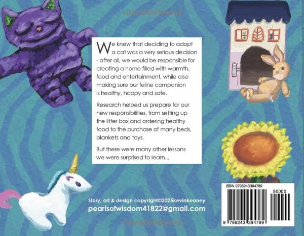 Pearls of Wisdom: Insights from a pet adoption - Image 2