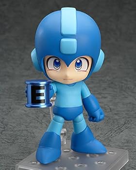 Amazon.co.jp: ねんどろいど ロックマン ノンスケール ABS&PVC製