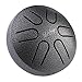 LeSage Steel Tongue 3 inch 6 note Mini Handpan for Adults Set Percussion Instrument for Meditation Yoga Chakra