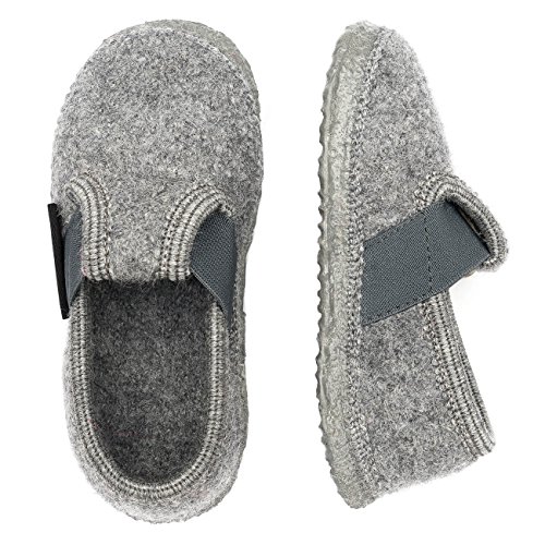 Giesswein Türnberg, Pantofole Unisex - Bambini