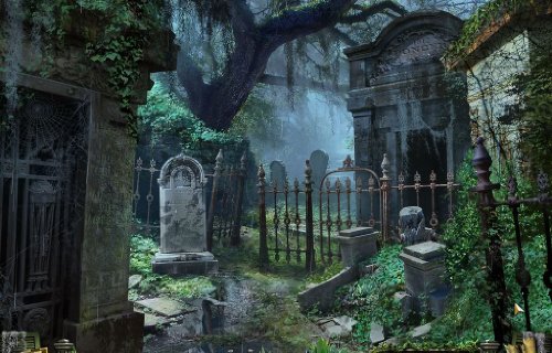 Mystery Case Files Le 13ème Crâne Pc - vue 5