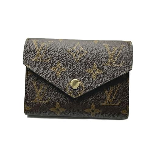 ルイヴィトン (LOUIS VUITTON) 三つ折り財布 モノグラム ポルトフォイユ・ヴィクトリーヌ M62472【並行輸入品】のサムネイル