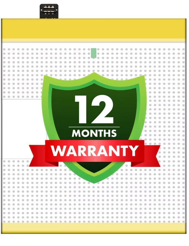 Image of Original BLP657 Battery Compatible for OnePlus 6 (A6000, A6003) - (3300mAh) - 1 Year Warranty