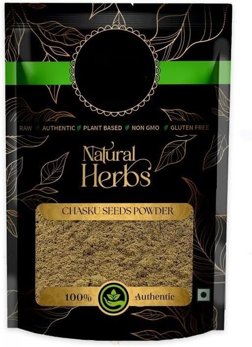 Chaksoo Beej Powder - Pure & Natural (100 Gram)