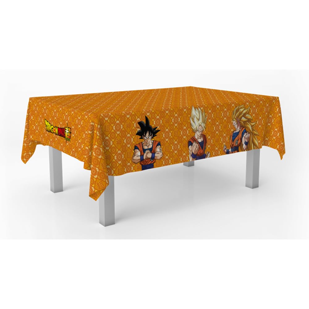 ALMACENESADAN - Tablecloth, multi-coloured (8435510350437)