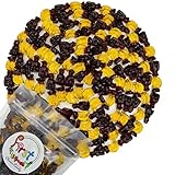 FirstChoiceCandy 3D Juicy Gummy Candy (Monkey And Bananas, 2 Pound (Pack of 1))