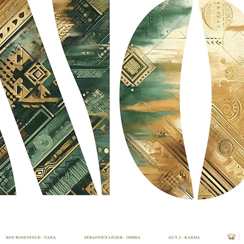 Roy Rosenfeld, Sebastien Leger & Guy J