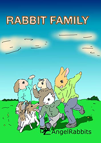 RABBIT FAMILY (English Edition) eBook : AngelRabbits: Amazon.fr ...