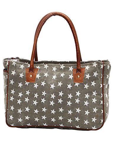 Bolso Myra Bag Canvas Freedom of Star para mujer miniatura 1