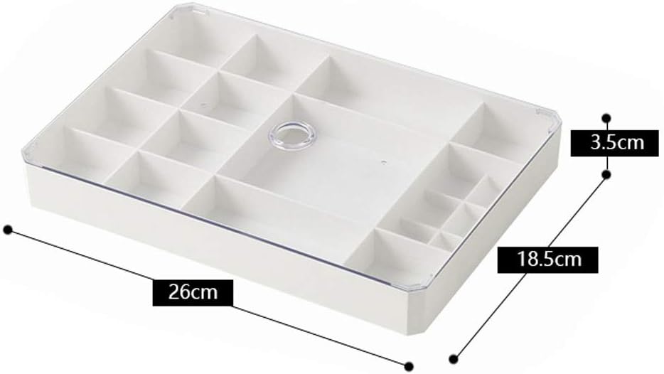 ジュエリー収納ボックス ジュエリートレイボックス ショーケース ディスプレイストレージ リング イヤリング ネックレス ブレスレット