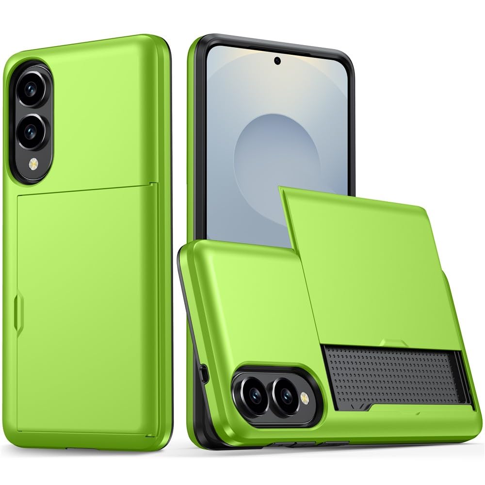 Étui Samsung Galaxy Note10 antichoc silicone vert rigide