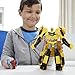Transformers Robots in Disguise Power Hero Bumblebee with Buzzstake Action Figure