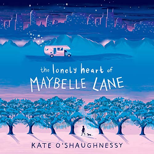 The Lonely Heart of Maybelle Lane (Audible Audio Edition