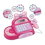 El supermercado de niñas pretender jugar a la caja registradora funciona con pilas. Inspiring Imagination - Lógica matemática - Entrenamiento de coordinaciones