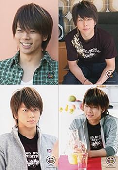 Amazon.co.jp: フォト4枚セット 増田貴久 2007-2008 「NEWS