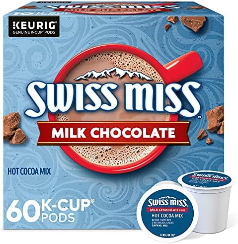 best hot chocolate k cups in Portland, OR
