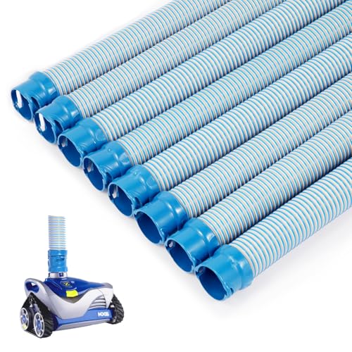 Pool Cleaner Hose for Zodiac MX6 MX8 Replacement Parts, 39 Inch R0527700 Twist Lock Pool Vacuum Hose...