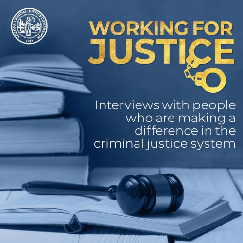 『Working for Justice』のカバーアート