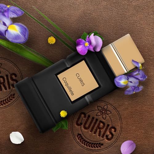 Cuiris 100 ml haute parfumerie artisanale au sillage noble