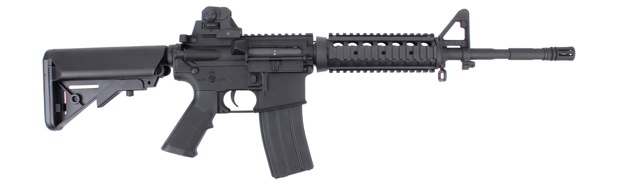 Amazon | KING ARMS 電動ガン KA SPORT SERIES M4 RIS 14.5