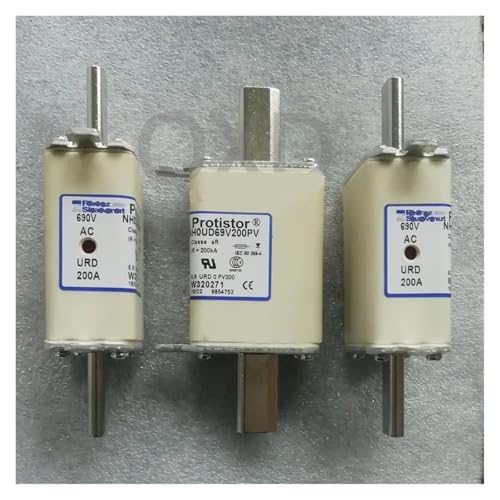 Fusible NH0UD69V40PV V320247 cartouche de protection 40A