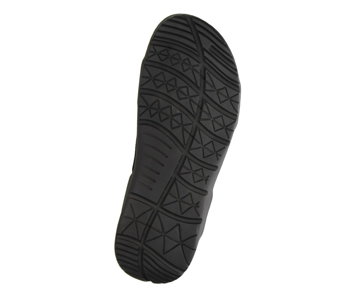 Fitters Sandali da uomo FRANZ, moderni dandali taglie forti, comodi sandali grandi da uomo/scarpe da uomo taglie forti, FRANZ 48 49 50 51 52