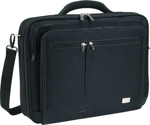 Case Logic TNC-13 13-Inch Classic Laptop Case (Black)