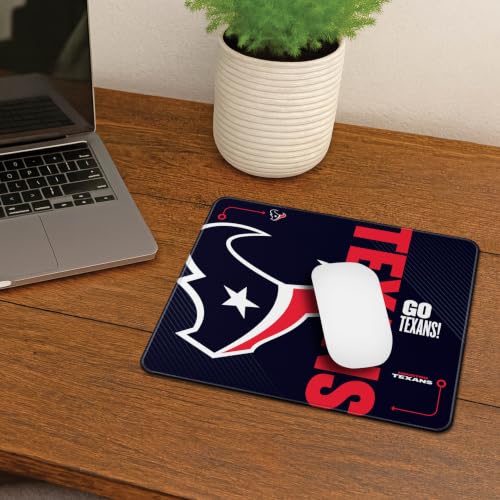 Image of YouTheFan NFL Houston Texans Gameday Mouse Pad