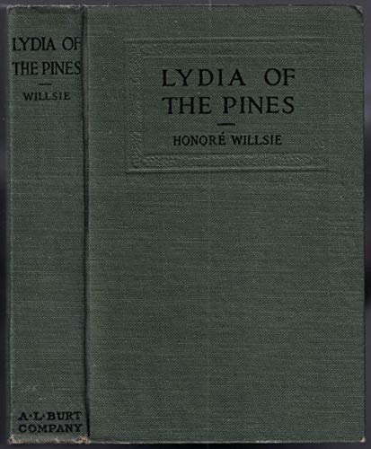 Lydia of the pines B007HFWCKW Book Cover