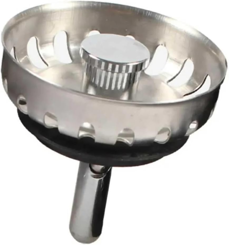 Replacement McAlpine Kitchen Sink Strainer Waste Plug MBSKTOP for Half Bowl Sink