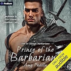 Prince of the Barbarians cover art