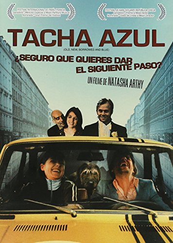 Old, New, Borrowed and Blue (Tacha Azul) [NTSC/REGION 1 and 4] [Latin America Import] - No English options