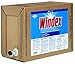 Powerized Formula Glass/Surface Cleaner, 5gal Bag-in-Box Dispenser, Sold as 1 Carton