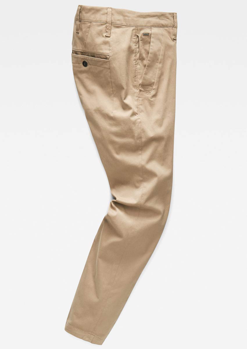 G-Star Damen Bronson Mid Waist Skinny Chino