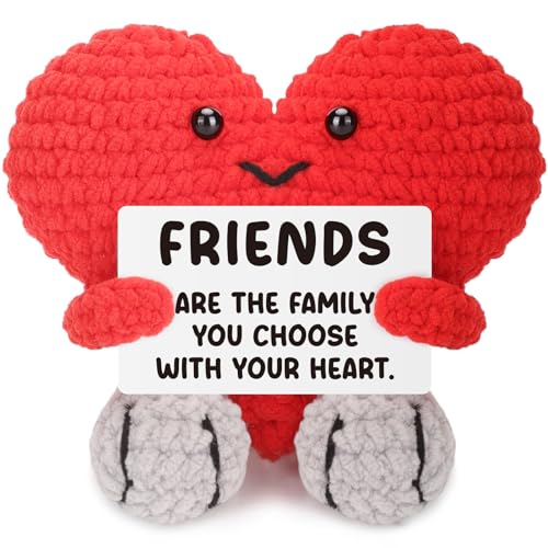 Xinezaa Friends Bestie Friend Gifts for Women, Birthday Friendship Gifts for Woman Female, Handmade...
