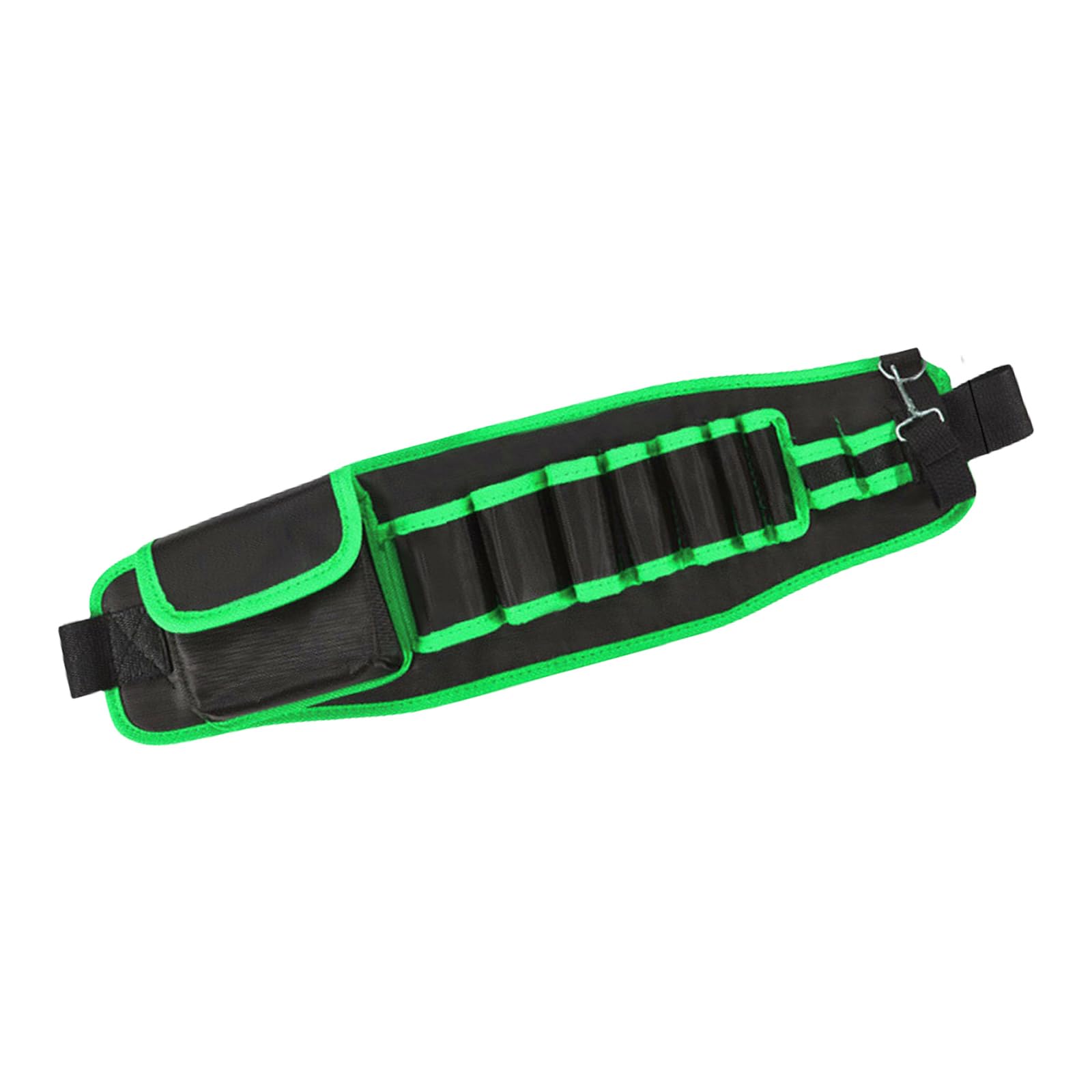 YHAILI Multifunctional Storage Bag Oxford Cloth Waist Pack Hardware Pocket Wrench Pliers Electrician Household Belt