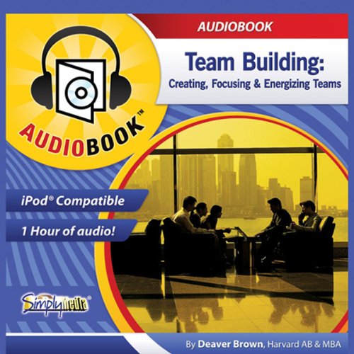 Cover art for Team Building