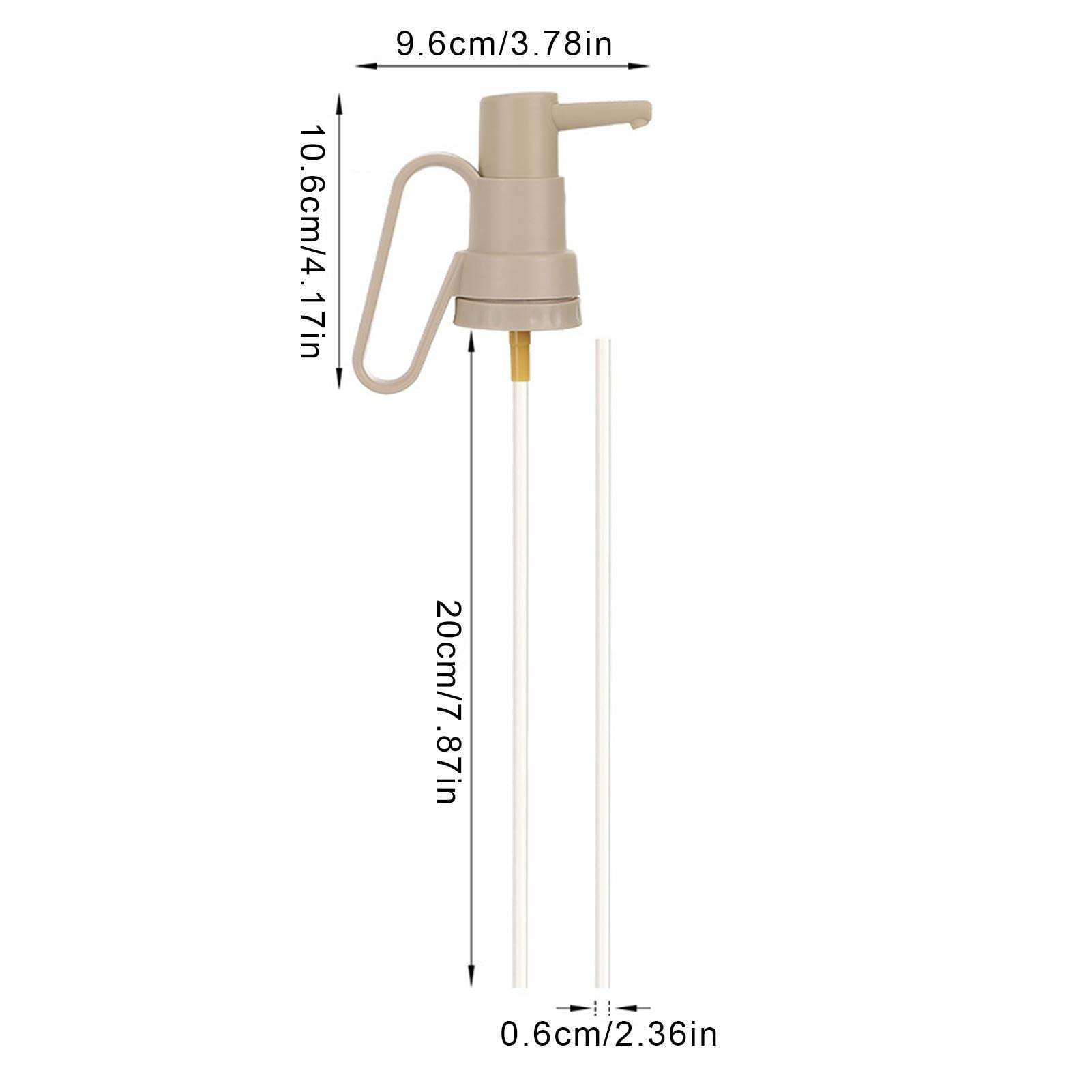 Amazon.co.jp: ケチャップ ポンプ | プッシュ式オイスターオイル