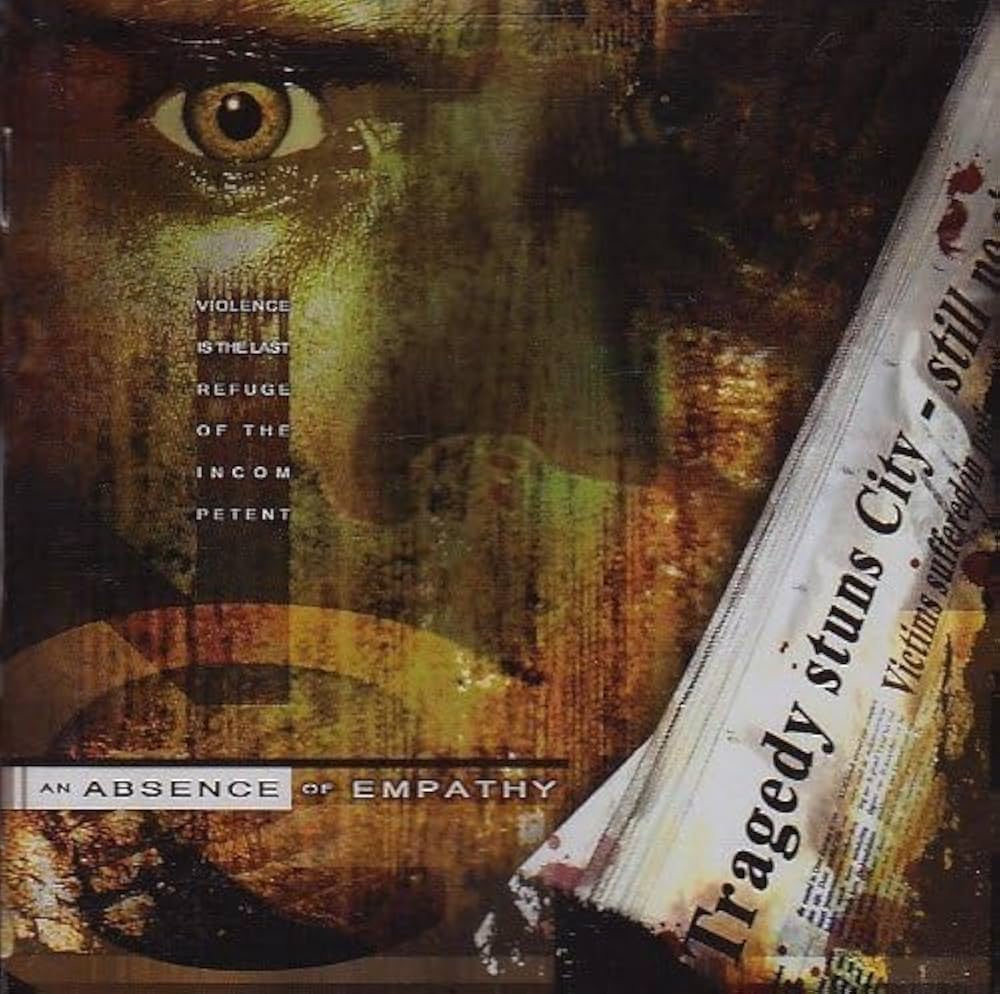 【Duru様用】FRAMESHIFT An Absence Of Empathy Amazon.com: An Absence of Empathy