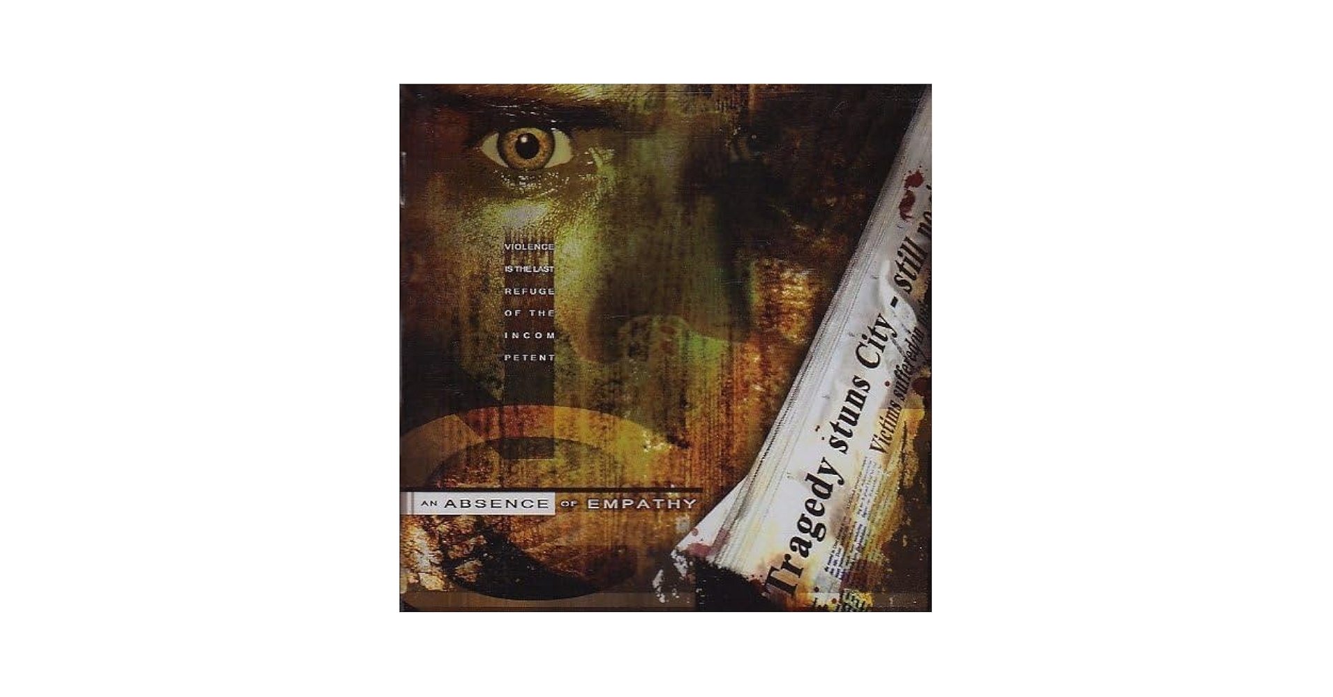 【Duru様用】FRAMESHIFT An Absence Of Empathy Amazon.com: An Absence of Empathy